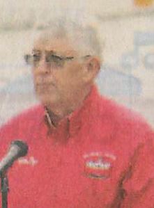 Portrait of Michael Earl Nye
